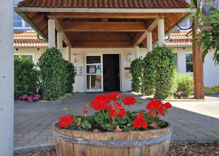 فندق Siebeneichen