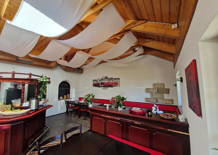 Siebeneichen فندق Meißen