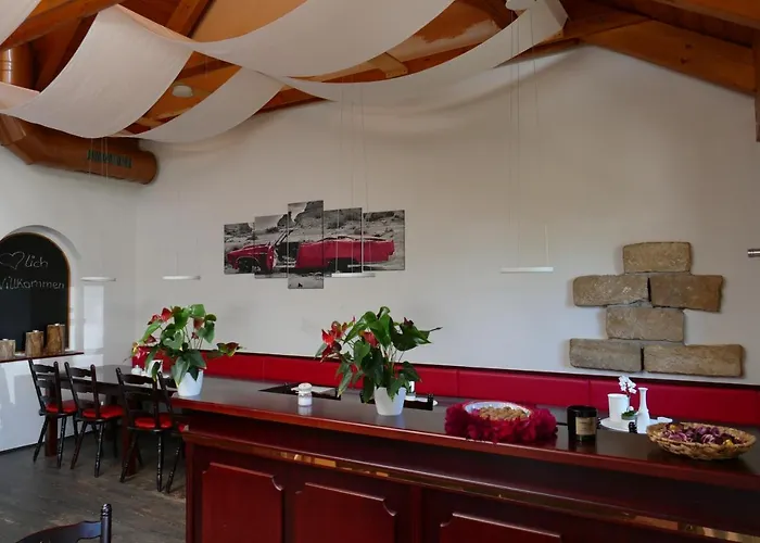 Siebeneichen فندق 3*