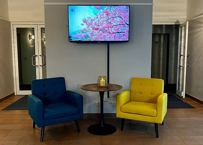 فندق Siebeneichen