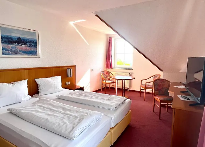 فندق Siebeneichen